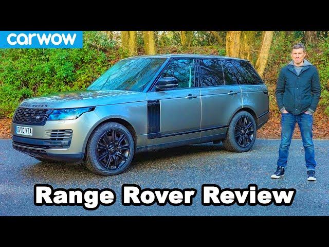 New Range Rover 2021 review: is it the ultimate luxury SUV?