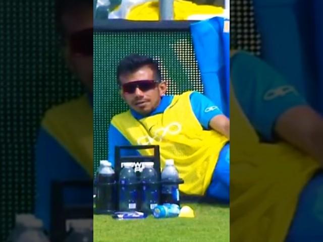 Yuzvendra Chahal Funny Moment  #shorts #ytshorts #funnymoments