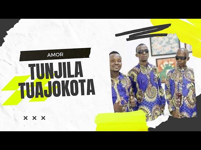 Tunjila Tuakokota - Amor | Legenda em Kimbundo e Português