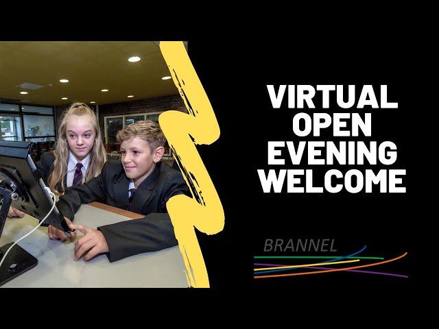 Virtual Open Evening 2020