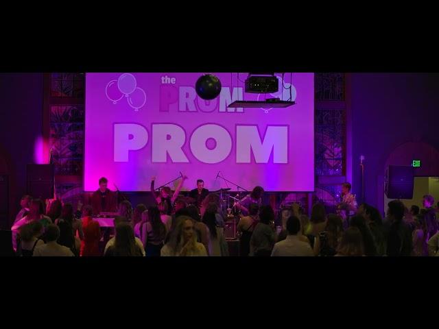 JCPF at "The PROM" prom - full set