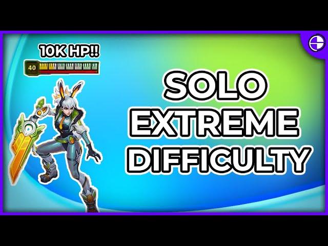 Riven Solo Aatrox Extreme Difficulty!! | League of Legends Swarm Solo Aatrox Victory!!