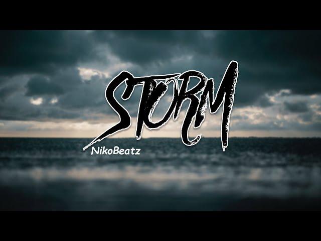 [Free] "Storm" - "Dark Hip Hop Beat" | By. Niko Beatz
