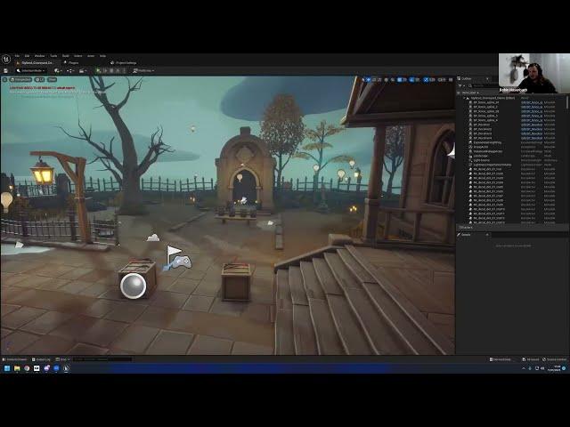 Your first Virtual Reality Project with Unreal Engine 5.1