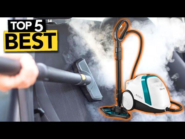 TOP 5 RIDICULOUSLY GOOD Steam Cleaners