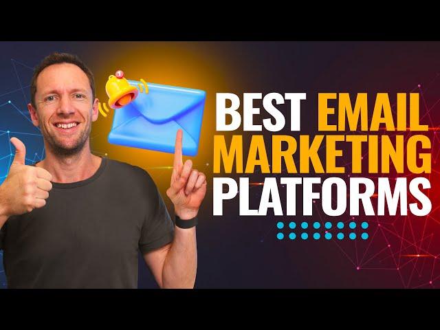 Best Email Marketing & Automation Software in 2023!