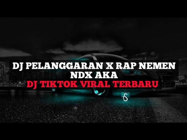 DJ TRIMO NGALIH NGEMPET PERIH x NEMEN - DJ PELANGGARAN GUYON WATON VIRAL TIKTOK TERBARU ‼️