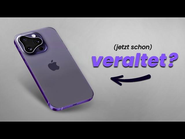 Schlechte News fürs iPhone 16!