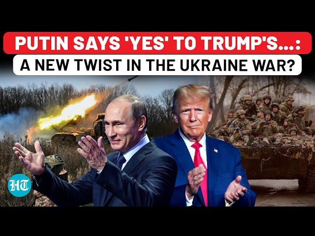 Is Ukraine’s Fate Sealed Now? 'Secret' Trump-Putin Meeting In The Works, Kremlin Shocks Europe