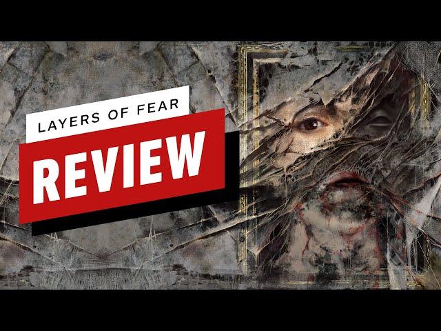 Layers of Fear (2023) Review