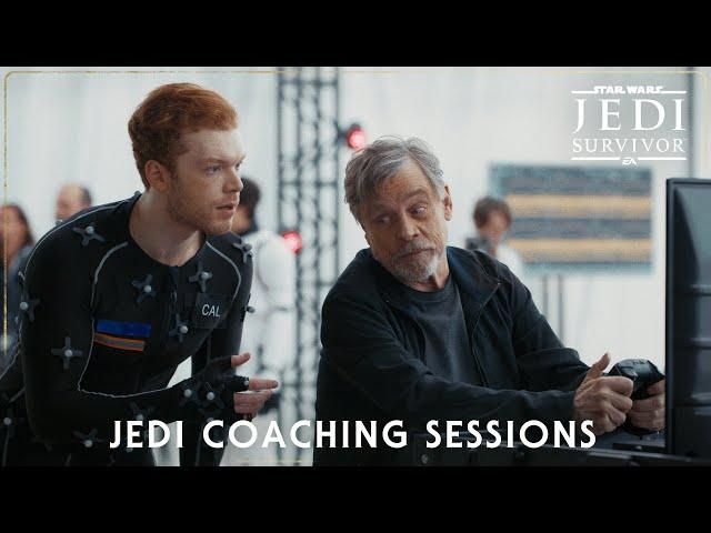 Star Wars Jedi: Survivor - Jedi Coaching Sessions Trailer