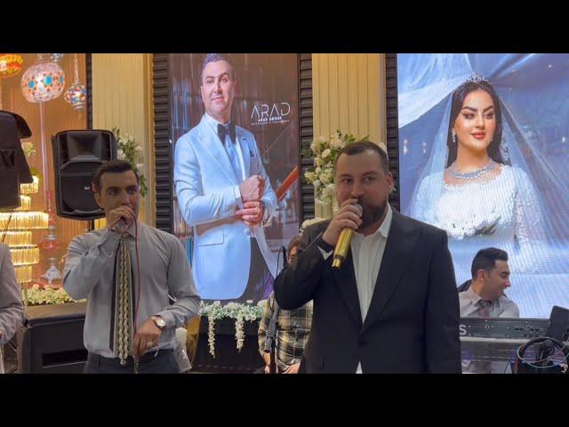 Kamran Harki / Alend Hazim کامران هرکی - ئەلند حازم [ Live Video ]