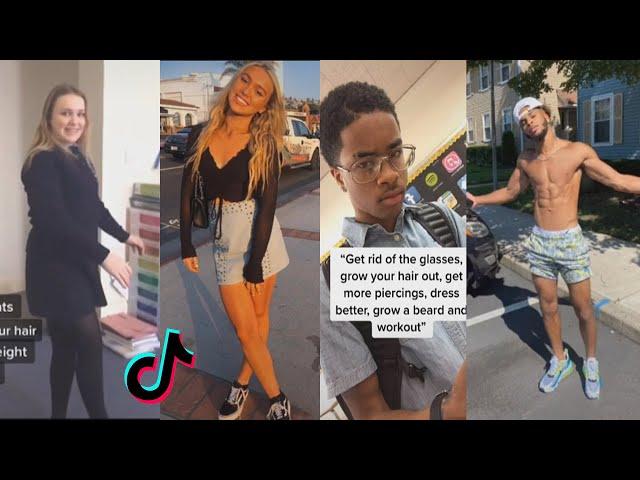 New Glow Up TikTok Compilation #GlowUp