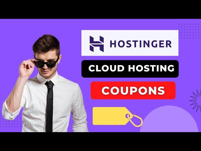 Hostinger Cloud Hosting Coupon Code | Best Hostinger Deals 2024