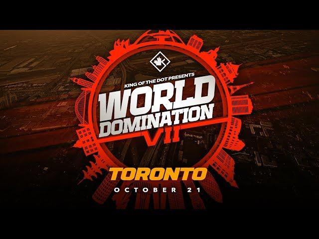 KOTD - #WDVIITOR - Full Card - OCT 21 - | #WDVII