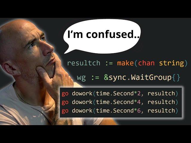 Golang Channels Or Wait Groups? Let Me Explain.