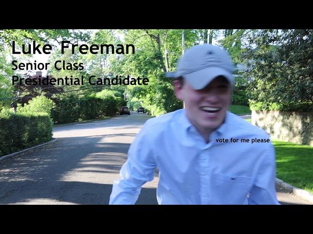 the greatest high school campaign video ever