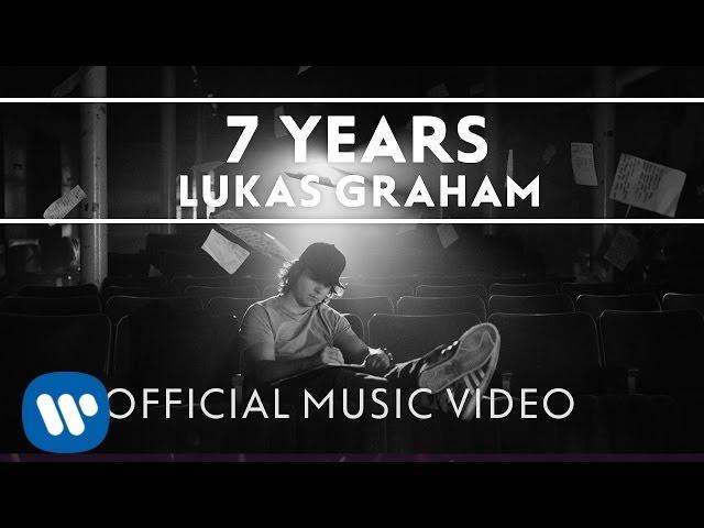 Lukas Graham - 7 Years [Official Music Video]