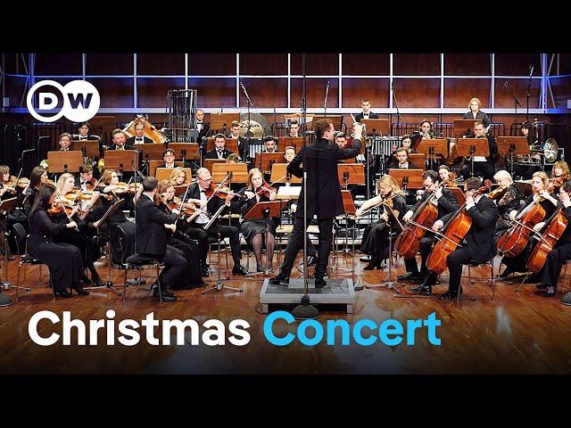 Christmas Concert with the Kyiv Symphony Orchestra | Works by Bach, Humperdinck, Silvestrov & others