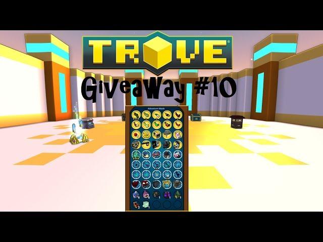 (CLOSED) 20 stellars and radiants, 14 mounts and more! - trove giveaway #10