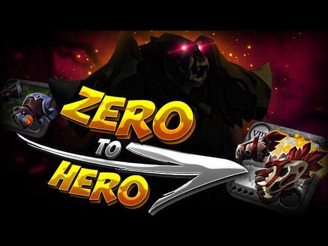 ZERO TO HERO | МЕДВЕЖЬИ ПЕРЧАТКИ | АЛЬБИОН ОНЛАЙН | С НУЛЯ ДО ГЕРОЯ | ALBION ONLINE | СТАРТ С НУЛЯ