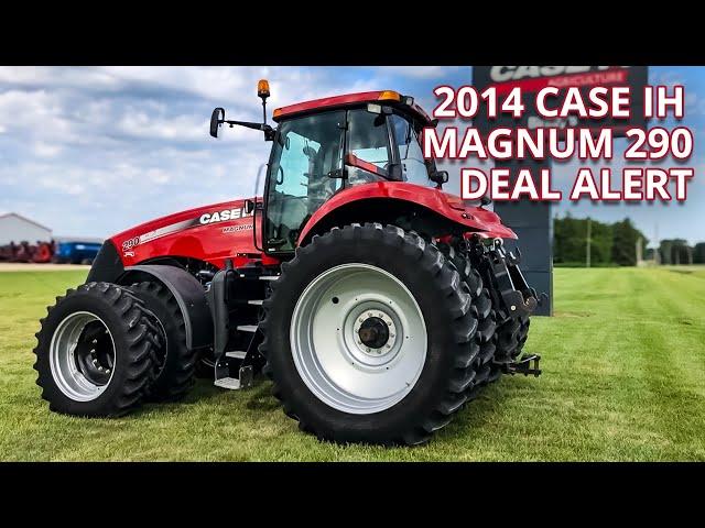 DEAL ALERT | 2014 Magnum 290 | Birkey's Henry, IL