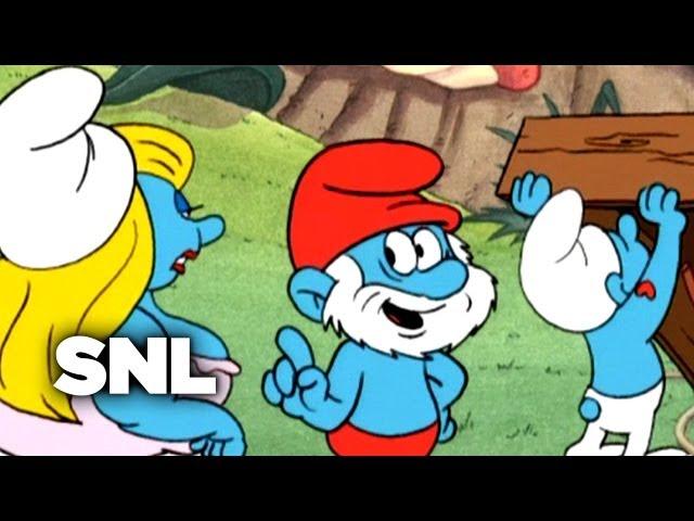 TV Funhouse: The Smurfette Show - Saturday Night Live