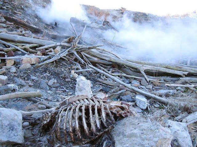 ABANDONED Centralia Pennsylvania GHOST TOWN (REAL SILENT HILL)  DELETED SCENES!!!!