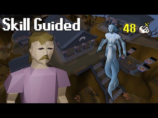 Infiltrating a cult - Skill Guided