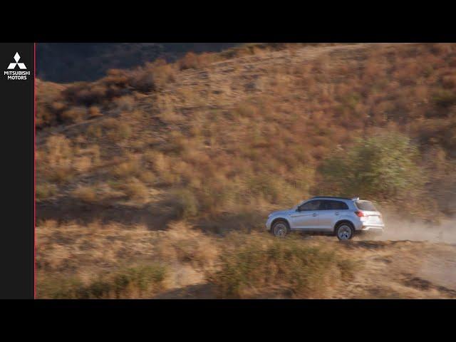 Adventure (:60) | 2019 Outlander Sport CUV | Mitsubishi Motors