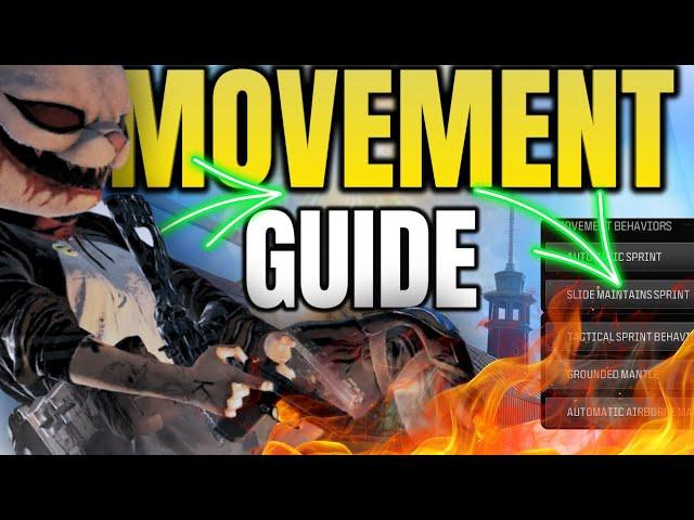 Warzone Movement Guide: Settings & Tips for Better Movement and Aim (PC/Console)