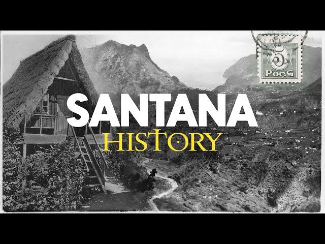 Some FACTS about SANTANA - The Rural Heart of Madeira