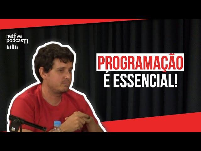 Como formar profissionais de Red Team? - PodcasTI Netfive