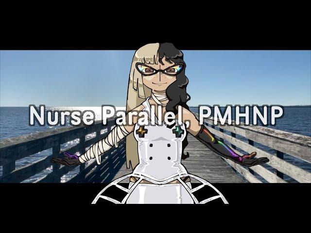 Nurse Parallel, PMHNP - weevildoing ft. Haruno Sora (桜乃そら)