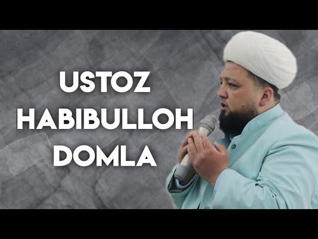 Jonli bar bir jonli deb nomlangan video! Ustoz Habibulloh domla!