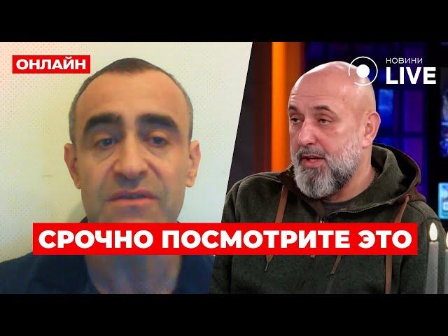 ️ШАРП, КРИВОНОС: ПРЯМО СЕЙЧАС! Россия ИДЁТ на БАЛТИКУ?! НАТО может не успеть / ПОВТОР