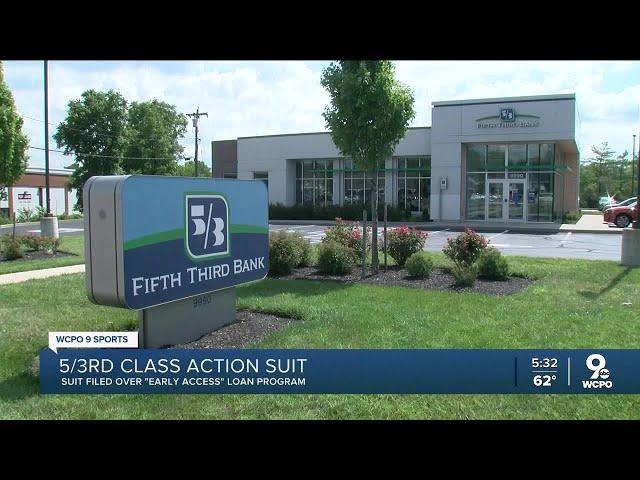 Fifth Third Bank's short-term lending practices on trial in Cincinnati