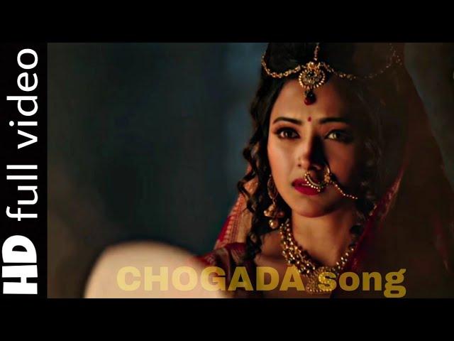 Chogada tara song on chandra nandini