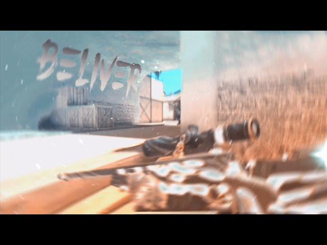 Believer (feat FLOV3R) fragmovie so2