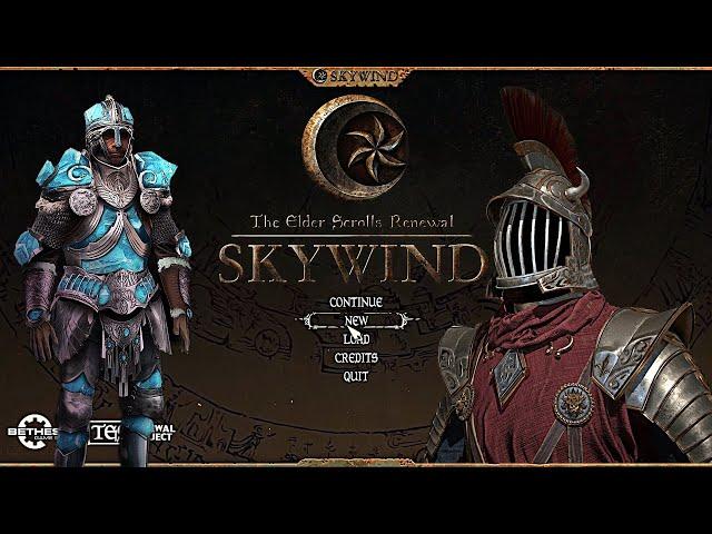 SKYWIND ОБЗОР НОВОГО ПРОХОЖДЕНИЯ 2024