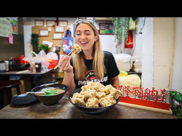 Beat The House Dumpling Challenge Record, Win $3,000NT!