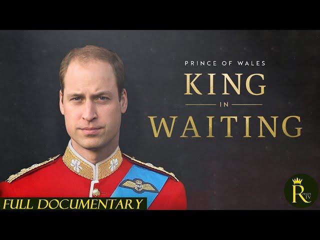 Prince of Wales: King in Waiting (2024)