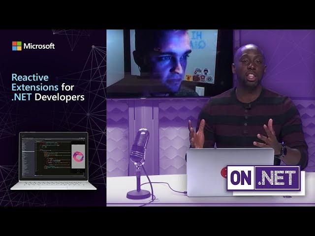Reactive Extensions for .NET Developers
