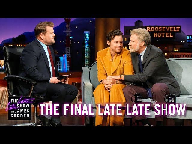 The Final Episode - FULL - The Late Late Show with James Corden