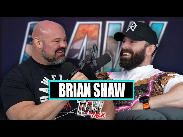 Bradley Martyn vs 350lb Brian Shaw