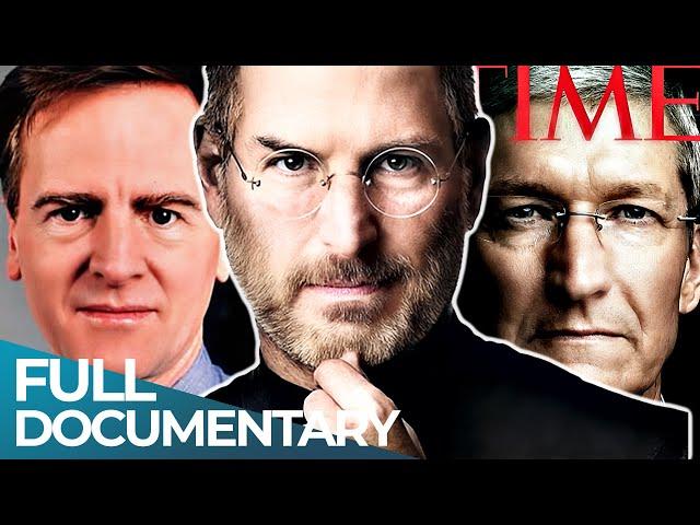 The Apple Story: Power Struggles, Bankruptcy and iPhones | Inside the Storm | FD Finance