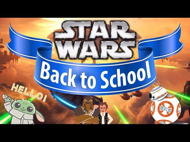 Phys.Ed.Review (Star Wars - Back To School)