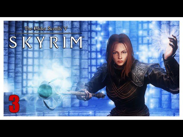 Sibyl of Magnus Ep3: Skyrim - Requiem 3bfTweaks - Livestream