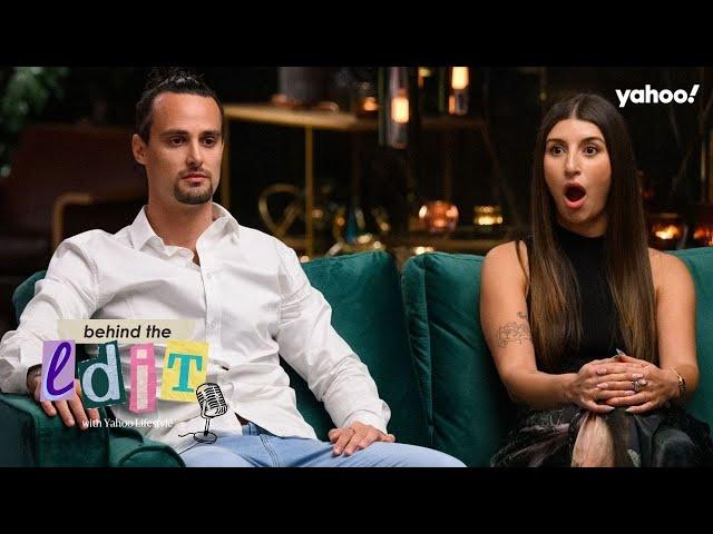 MAFS’ Jesse spills on his last contact with Claire | Yahoo Australia