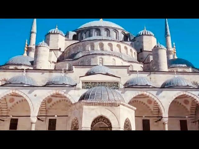 Hagia Sophia | Blue Mosque Turkey#hagiasophia #istanbul  #turkeyvisit #traveldiaries #merajehaan
